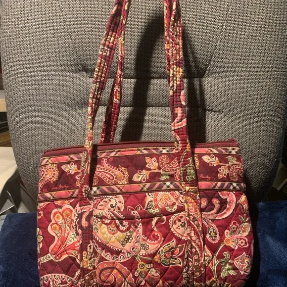 Vera bradley sales purse style names